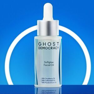NWT Ghost Democracy Softglow Facial Oil